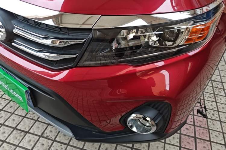 Used GAC Trumpchi GS3 2017 150N Automatic Elite Edition Left Front Headlight
