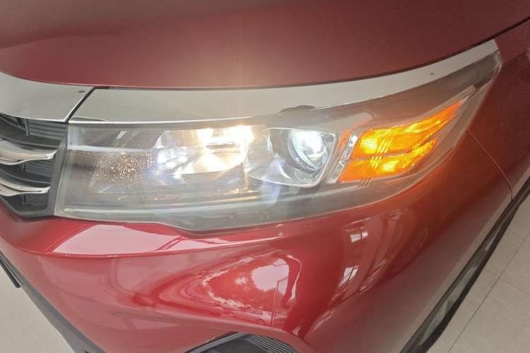 Used GAC Trumpchi GS3 2017 150N Manual Elite Edition Left Front Headlight