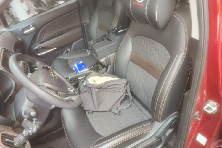 Used GAC Trumpchi GS3 2017 150N Automatic Elite Edition Left Front Seat