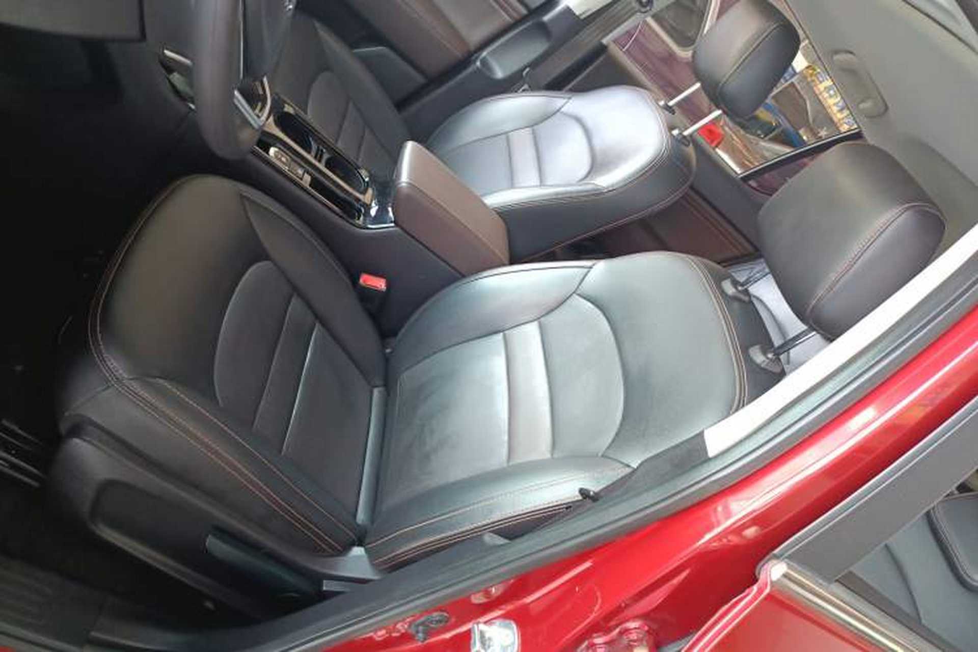 Used GAC Trumpchi GS3 2017 200T Automatic Luxury Edition Left Front Seat