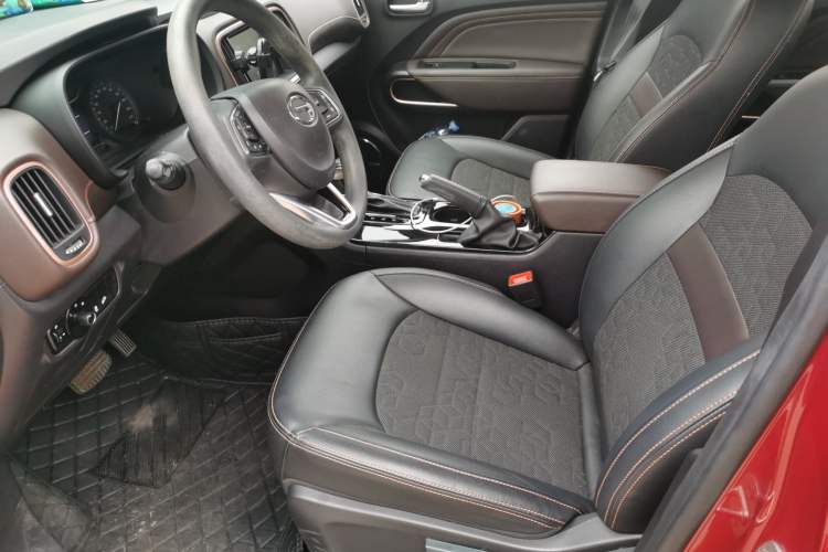 Used GAC Trumpchi GS3 2017 150N Automatic Elite Edition Left Front Seat