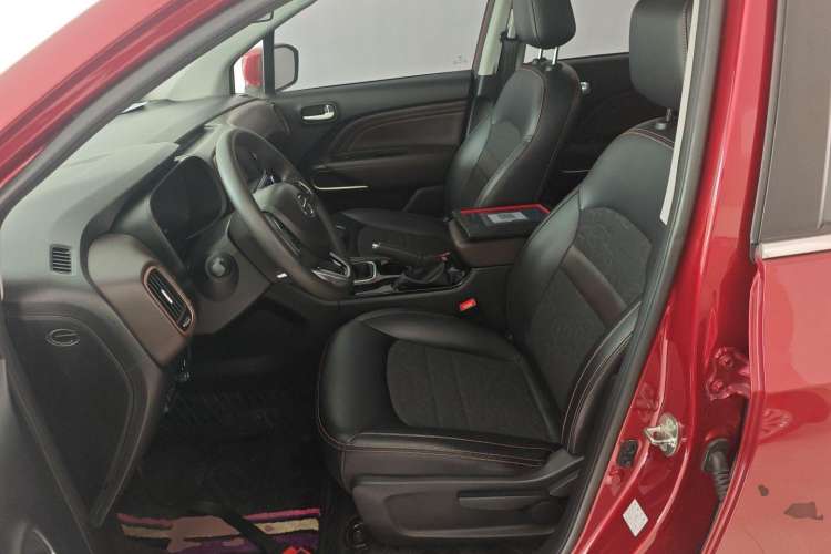 Used GAC Trumpchi GS3 2017 150N Manual Elite Edition Left Front Seat