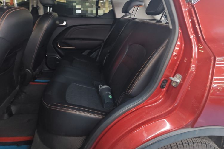 Used GAC Trumpchi GS3 2017 150N Automatic Elite Edition Left Rear Seat
