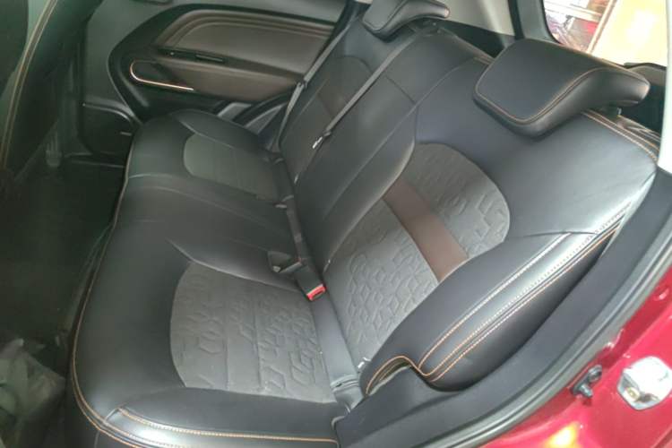 Used GAC Trumpchi GS3 2017 150N Automatic Elite Edition Left Rear Seat