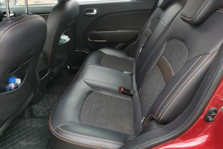 Used GAC Trumpchi GS3 2017 150N Automatic Elite Edition Left Rear Seat