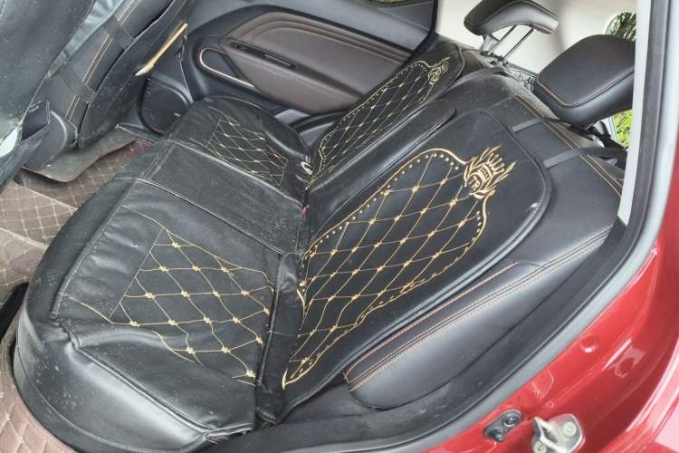 Used GAC Trumpchi GS3 2017 150N Automatic Elite Edition Left Rear Seat