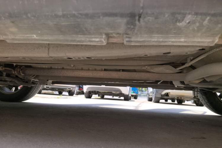 Used GAC Trumpchi GS3 2017 150N Automatic Elite Edition Left Side Sill