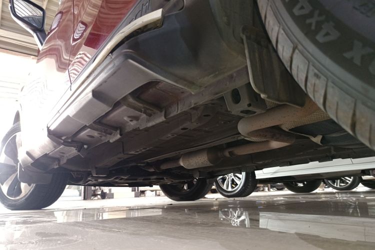 Used GAC Trumpchi GS3 2017 200T Automatic Luxury Edition Left Side Sill