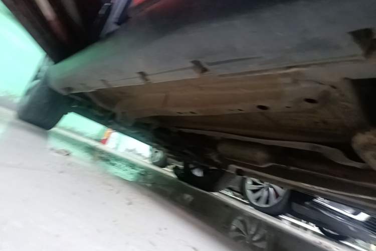 Used GAC Trumpchi GS3 2017 200T Automatic Luxury Edition Left Side Sill