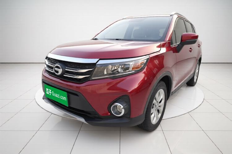 Gebrauchter GAC Trumpchi GS3 2017 150N Automatic Elite Edition Guazi used car, China used car export, Used car for sale, Used  cars, Cheapest cars for sale
