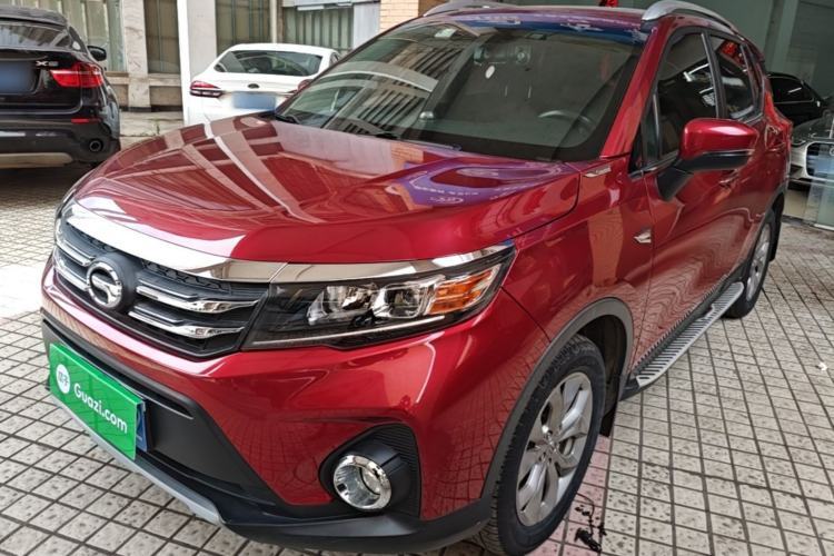 Ojetý GAC Trumpchi GS3 2017 150N Automatic Elite Edition Guazi used car, China used car export, Used car for sale, Used  cars, Cheapest cars for sale
