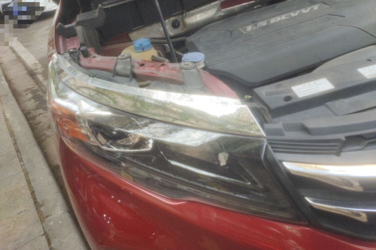 Used GAC Trumpchi GS3 2017 150N Automatic Elite Edition Right Front Headlight