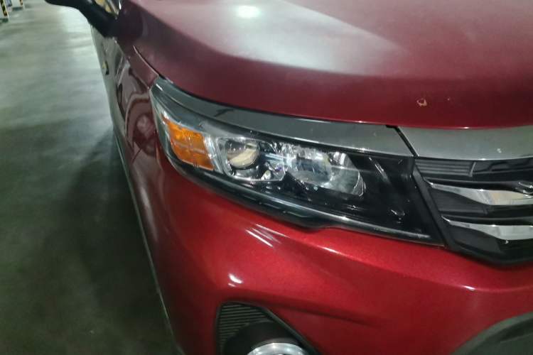 Used GAC Trumpchi GS3 2017 200T Automatic Luxury Edition Right Front Headlight