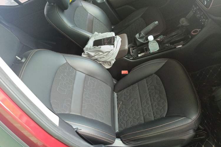 Used GAC Trumpchi GS3 2017 200T Automatic Elite Edition Right Front Seat