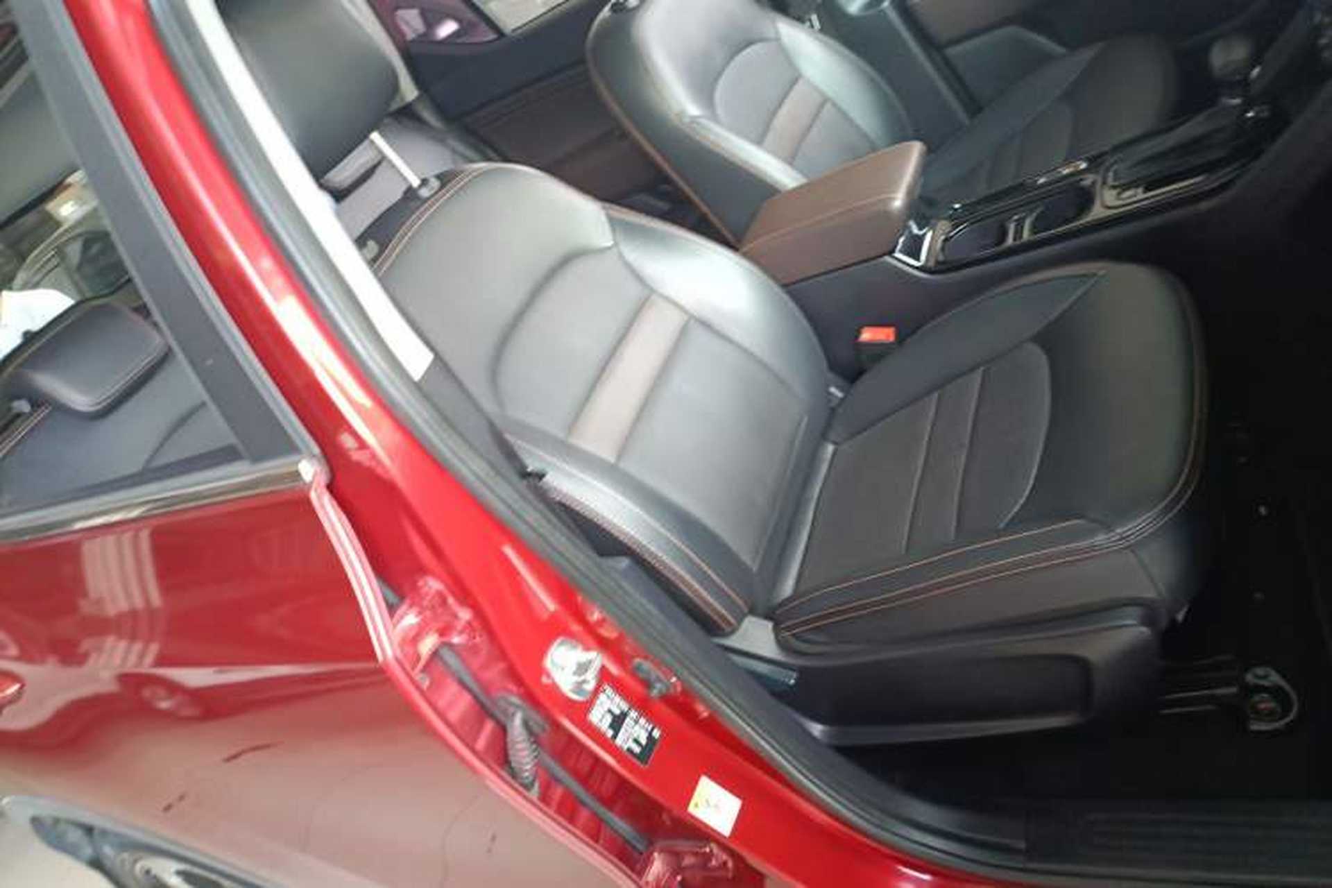 Used GAC Trumpchi GS3 2017 200T Automatic Luxury Edition Right Front Seat