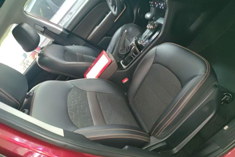 Used GAC Trumpchi GS3 2017 150N Automatic Elite Edition Right Front Seat