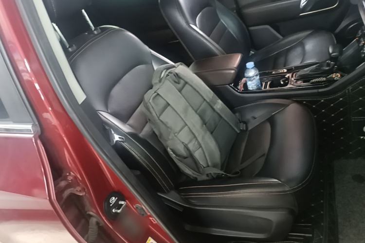 Used GAC Trumpchi GS3 2017 200T Automatic Luxury Edition Right Front Seat