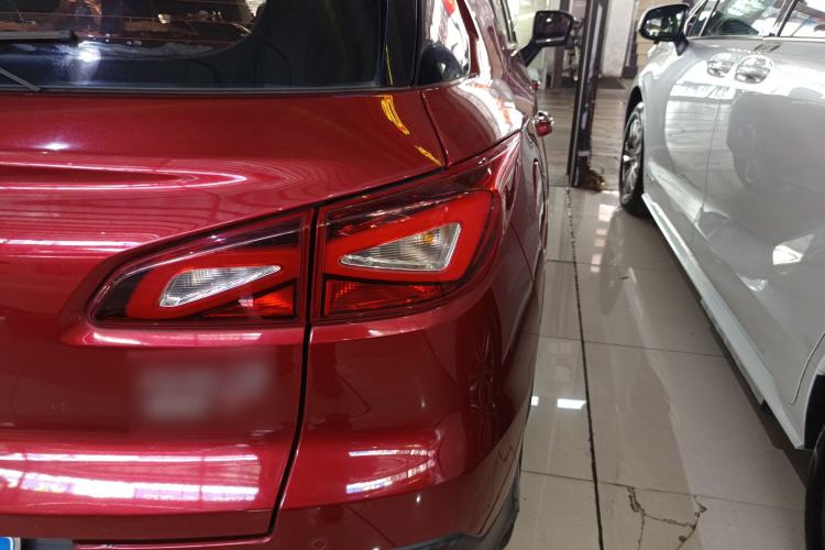 Used GAC Trumpchi GS3 2017 200T Automatic Luxury Edition Right Rear Taillight