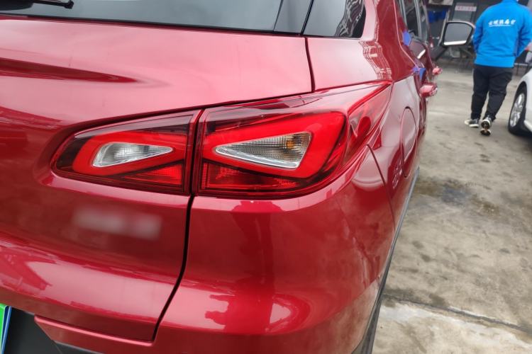 Used GAC Trumpchi GS3 2017 150N Automatic Elite Edition Right Rear Taillight
