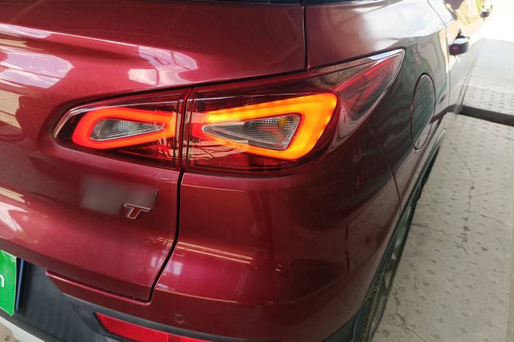Used GAC Trumpchi GS3 2017 200T Automatic Elite Edition Right Rear Taillight