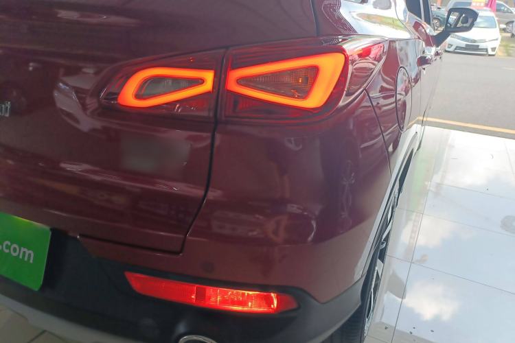 Used GAC Trumpchi GS3 2017 200T Automatic Luxury Edition Right Rear Taillight