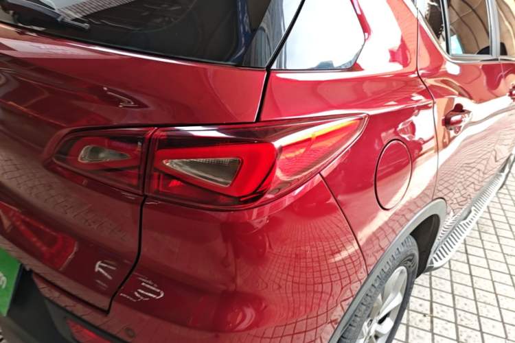 Used GAC Trumpchi GS3 2017 150N Automatic Elite Edition Right Rear Taillight
