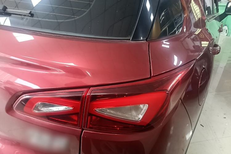 Used GAC Trumpchi GS3 2017 200T Automatic Luxury Edition Right Rear Taillight