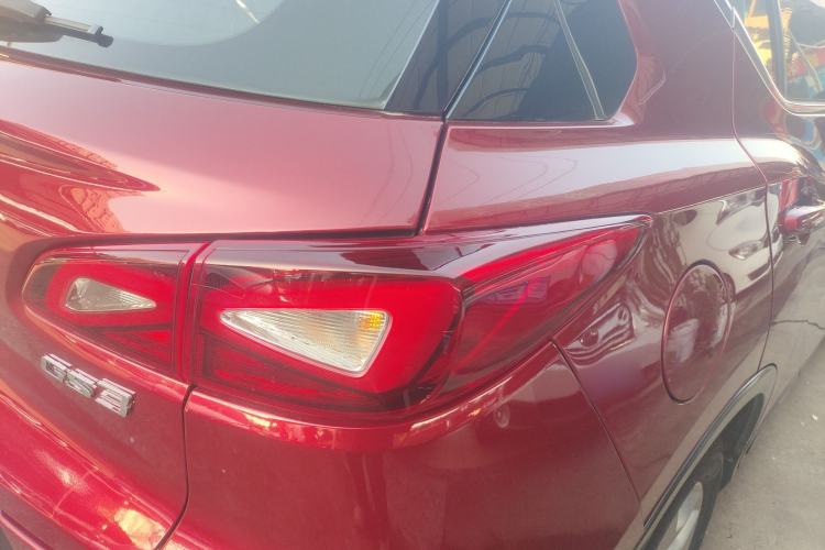 Used GAC Trumpchi GS3 2017 150N Automatic Elite Edition Right Rear Taillight
