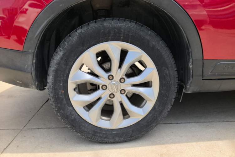 Used GAC Trumpchi GS3 2017 150N Automatic Elite Edition Right Rear Wheel Hub