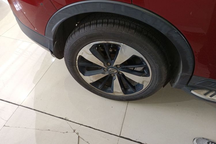 Used GAC Trumpchi GS3 2017 200T Automatic Luxury Edition Right Rear Wheel Hub