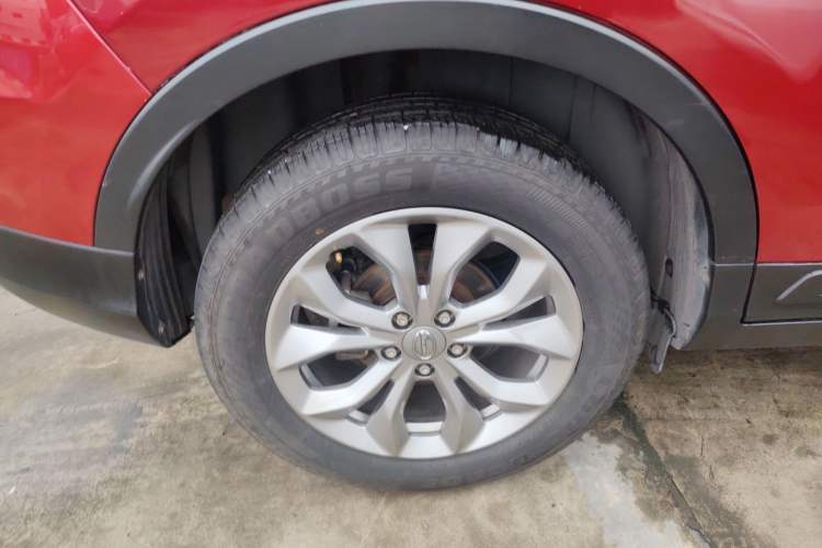 Used GAC Trumpchi GS3 2017 150N Automatic Elite Edition Right Rear Wheel Hub