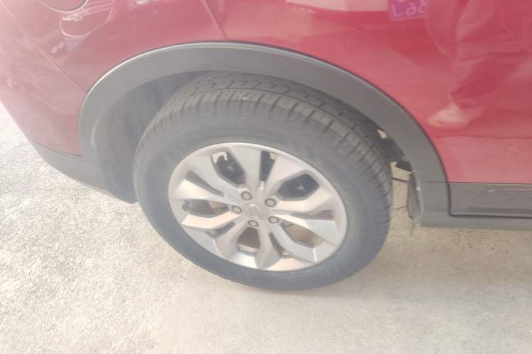 Used GAC Trumpchi GS3 2017 150N Automatic Elite Edition Right Rear Wheel Hub