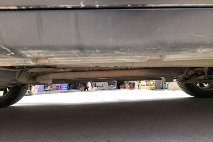 Used GAC Trumpchi GS3 2017 150N Automatic Elite Edition Right Side Sill