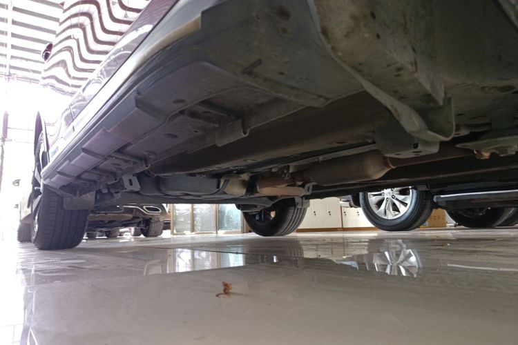 Used GAC Trumpchi GS3 2017 200T Automatic Luxury Edition Right Side Sill