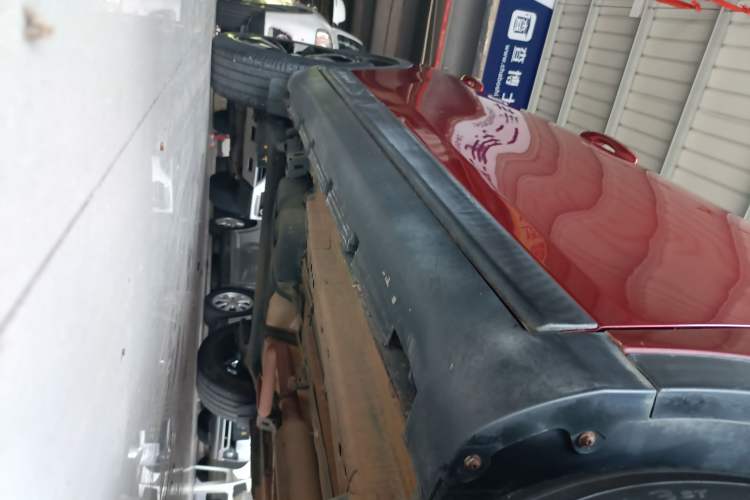 Used GAC Trumpchi GS3 2017 200T Automatic Luxury Edition Right Side Sill