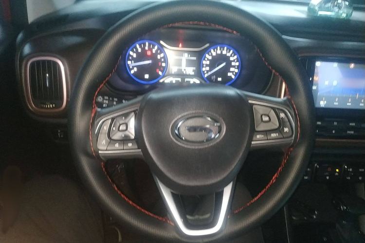 Used GAC Trumpchi GS3 2017 200T Automatic Elite Edition Steering Wheel
