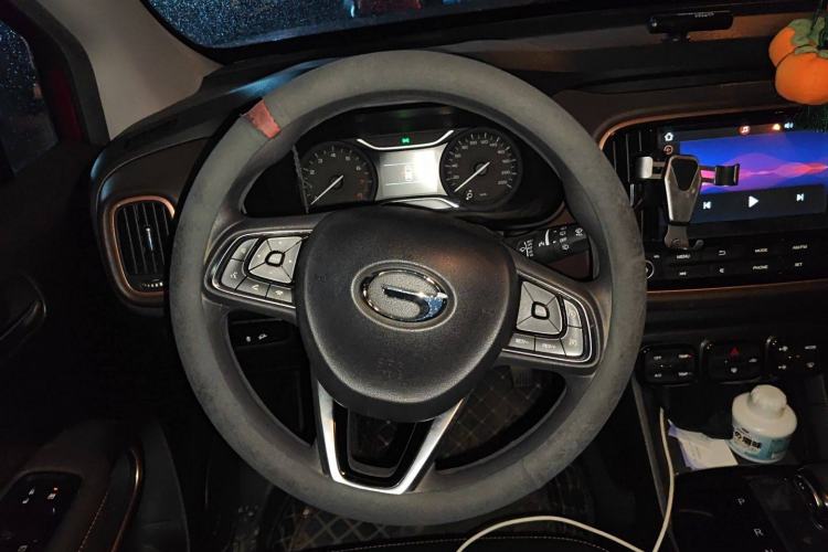 Used GAC Trumpchi GS3 2017 150N Automatic Elite Edition Steering Wheel