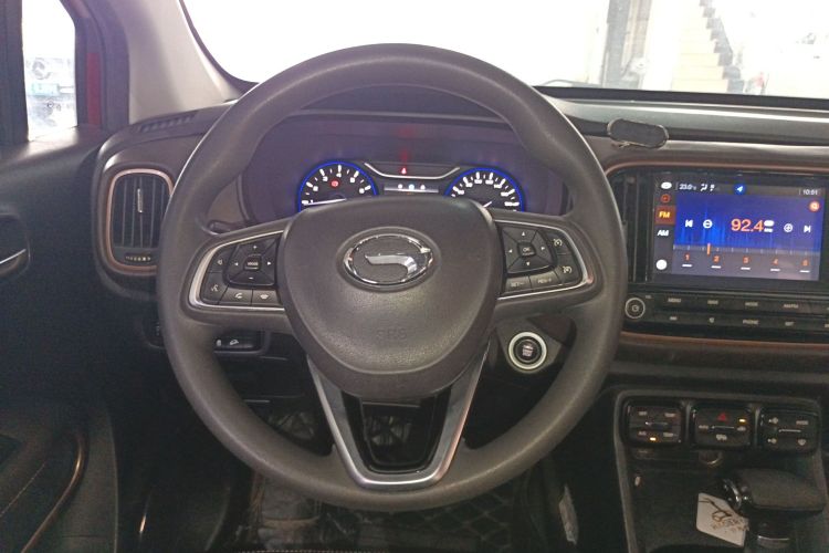 Used GAC Trumpchi GS3 2017 200T Automatic Luxury Edition Steering Wheel