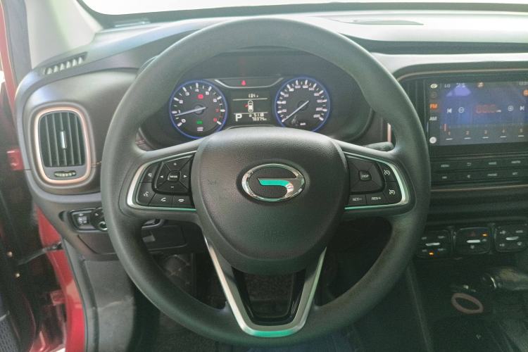 Used GAC Trumpchi GS3 2017 200T Automatic Elite Edition Steering Wheel