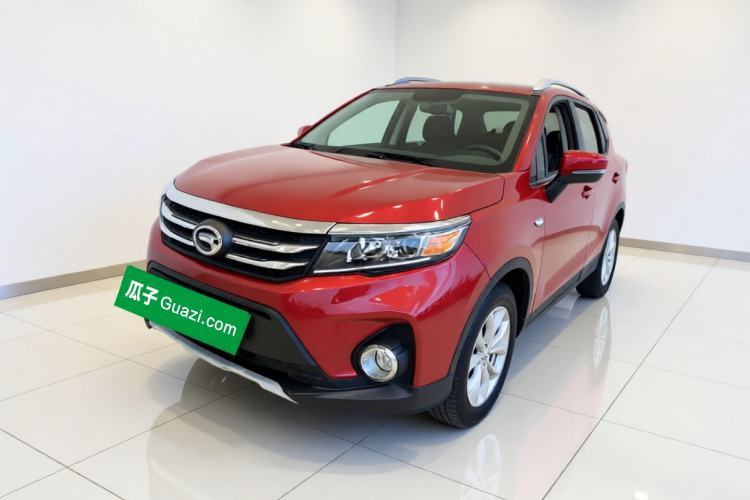 Ojetý GAC Trumpchi GS3 2017 150N Automatic Elite Edition Guazi used car, China used car export, Used car for sale, Used  cars, Cheapest cars for sale