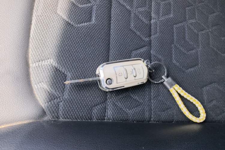 Used GAC Trumpchi GS3 2017 150N Automatic Elite Edition Vehicle Key