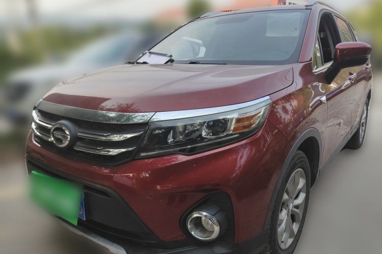 Used GAC Trumpchi GS3 2017 150N Manual Elite Edition Guazi used car, China used car export, Used car for sale, Used  cars, Cheapest cars for sale