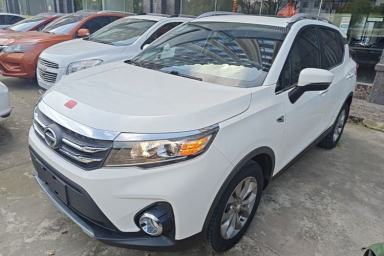 Used GAC Trumpchi GS3 2017 150N Automatic Elite Edition