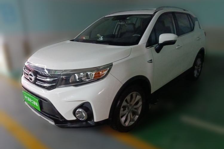Used GAC Trumpchi GS3 2017 150N Manual Elite Edition Guazi used car, China used car export, Used car for sale, Used  cars, Cheapest cars for sale