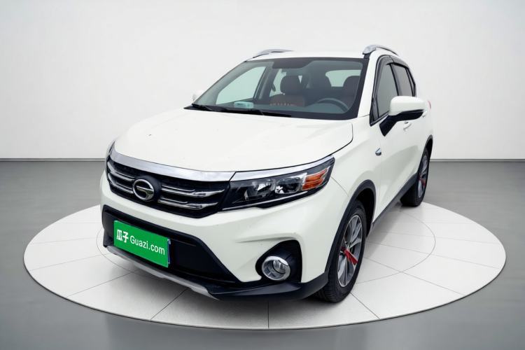 Ojetý GAC Trumpchi GS3 2017 150N Automatic Elite Edition Guazi used car, China used car export, Used car for sale, Used  cars, Cheapest cars for sale