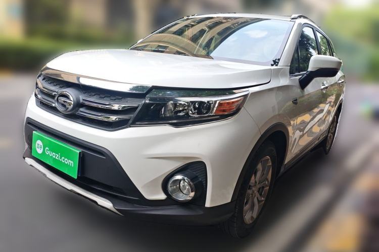 Used GAC Trumpchi GS3 2017 150N Manual Elite Edition Guazi used car, China used car export, Used car for sale, Used  cars, Cheapest cars for sale