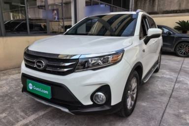 Used GAC Trumpchi GS3 2017 150N Automatic Elite Edition