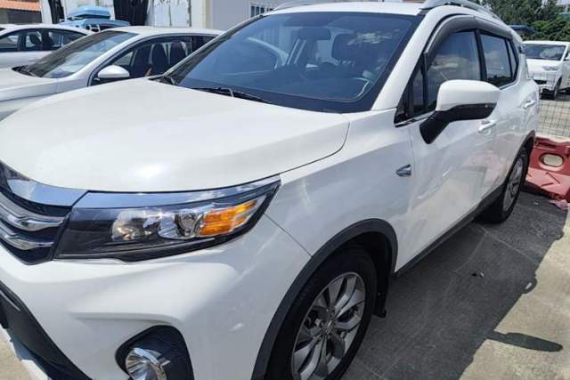 GAC Trumpchi GS3 2017 150N Manual Elite Edition с пробегом