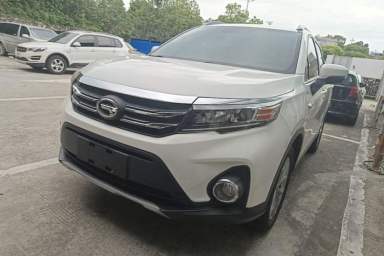 Used GAC Trumpchi GS3 2017 150N Automatic Elite Edition