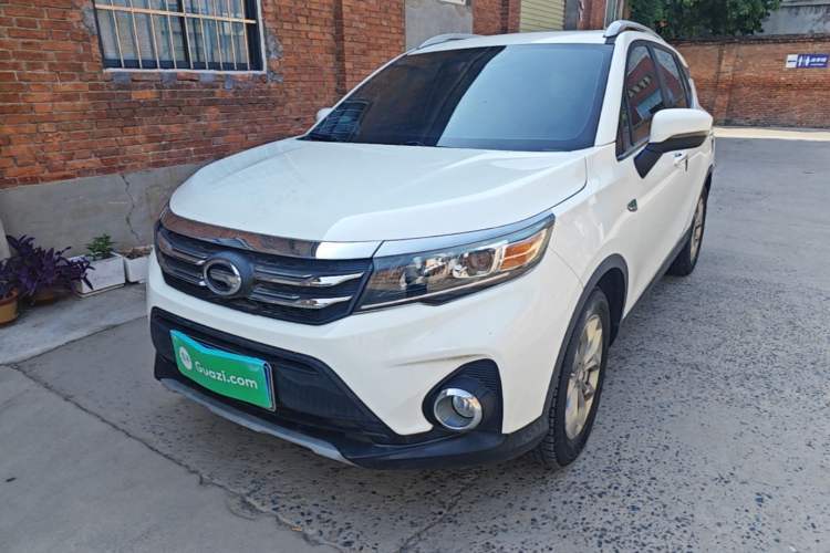 Used GAC Trumpchi GS3 2017 150N Manual Elite Edition Guazi used car, China used car export, Used car for sale, Used  cars, Cheapest cars for sale